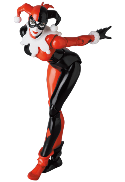 MAFEX "Batman: Hush" Harley Quinn (Batman: Hush Ver.)