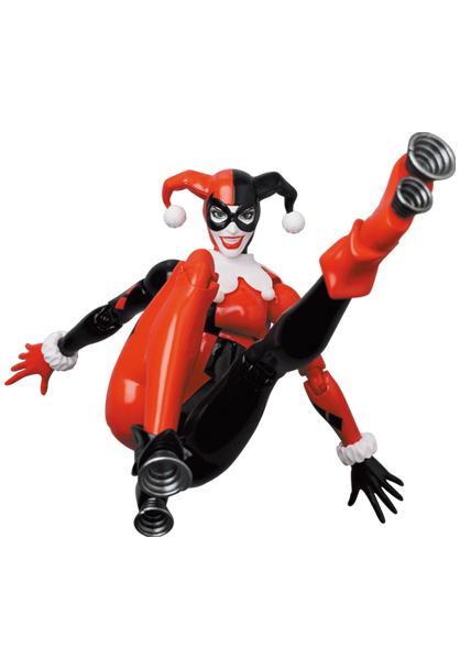 MAFEX "Batman: Hush" Harley Quinn (Batman: Hush Ver.)