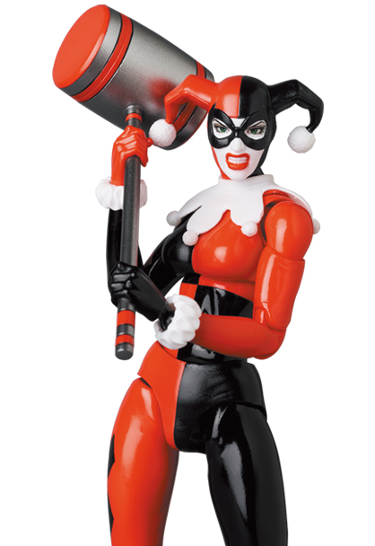 MAFEX "Batman: Hush" Harley Quinn (Batman: Hush Ver.)