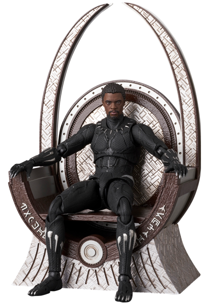 [Pre-order] MAFEX "The Infinity Saga" Black Panther Ver. 1.5