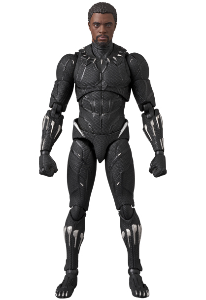 [Pre-order] MAFEX "The Infinity Saga" Black Panther Ver. 1.5