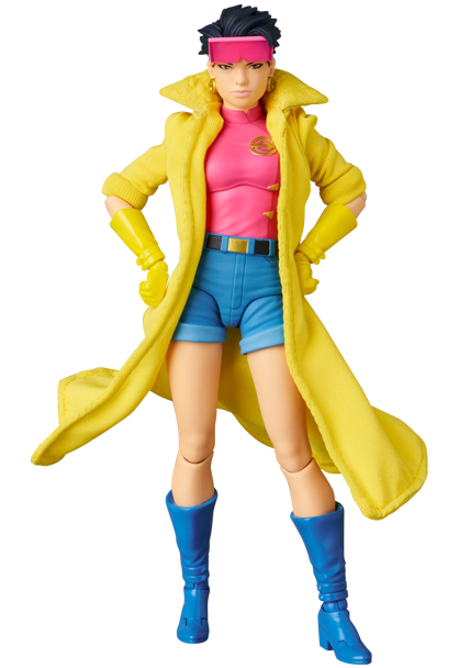MAFEX "X-Men" Jubilee (Comic Ver.)