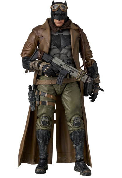 MAFEX "Zack Snyder's Justice League" Knightmare Batman (Zack Snyder's Justice League Ver.)