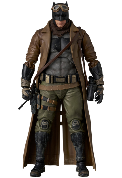 MAFEX "Zack Snyder's Justice League" Knightmare Batman (Zack Snyder's Justice League Ver.)
