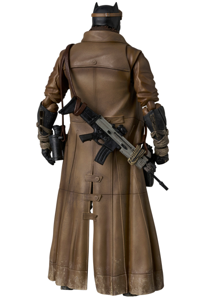 MAFEX "Zack Snyder's Justice League" Knightmare Batman (Zack Snyder's Justice League Ver.)