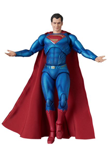 MAFEX "Zack Snyder's Justice League" Knightmare Superman (Zack Snyder's Justice League Ver.)