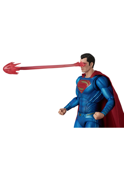 MAFEX "Zack Snyder's Justice League" Knightmare Superman (Zack Snyder's Justice League Ver.)
