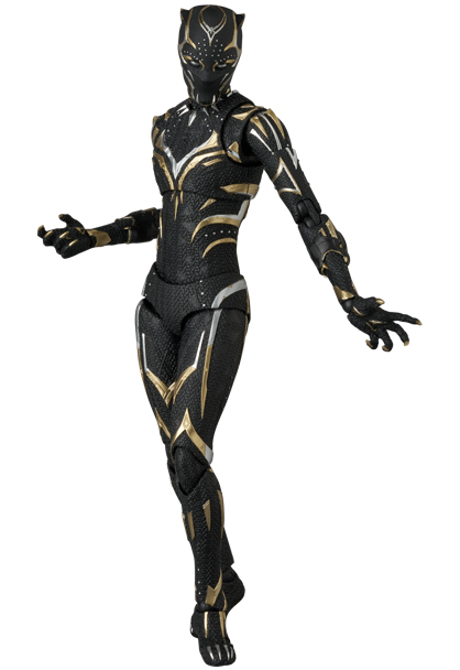 MAFEX "Black Panther: Wakanda Forever" Black Panther (Wakanda Forever)
