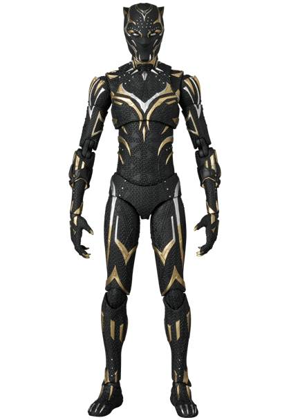 MAFEX "Black Panther: Wakanda Forever" Black Panther (Wakanda Forever)
