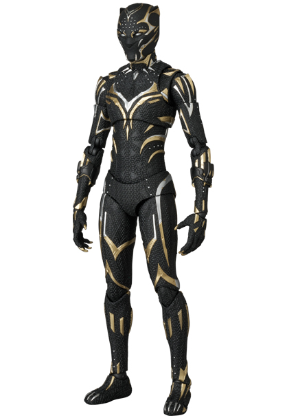 MAFEX "Black Panther: Wakanda Forever" Black Panther (Wakanda Forever)