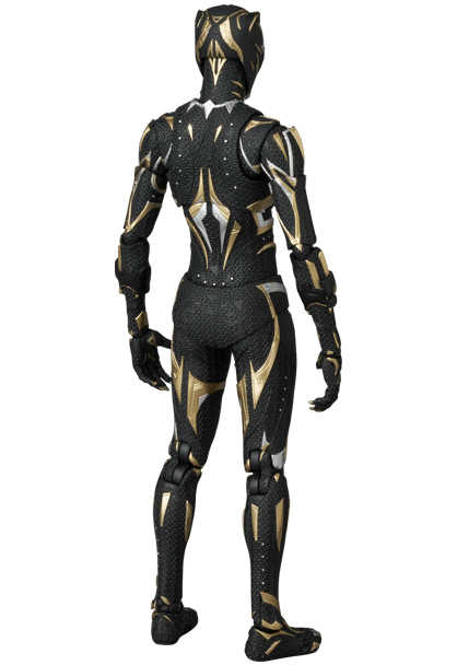 MAFEX "Black Panther: Wakanda Forever" Black Panther (Wakanda Forever)