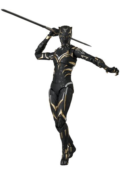 MAFEX "Black Panther: Wakanda Forever" Black Panther (Wakanda Forever)