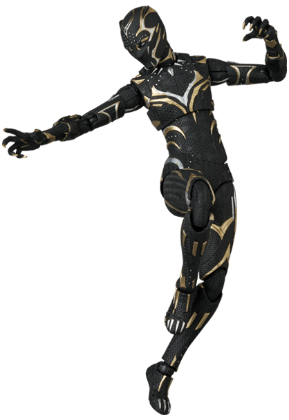 MAFEX "Black Panther: Wakanda Forever" Black Panther (Wakanda Forever)