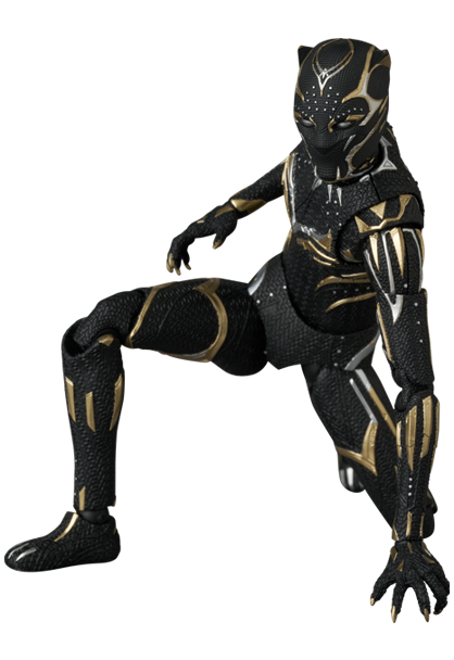MAFEX "Black Panther: Wakanda Forever" Black Panther (Wakanda Forever)