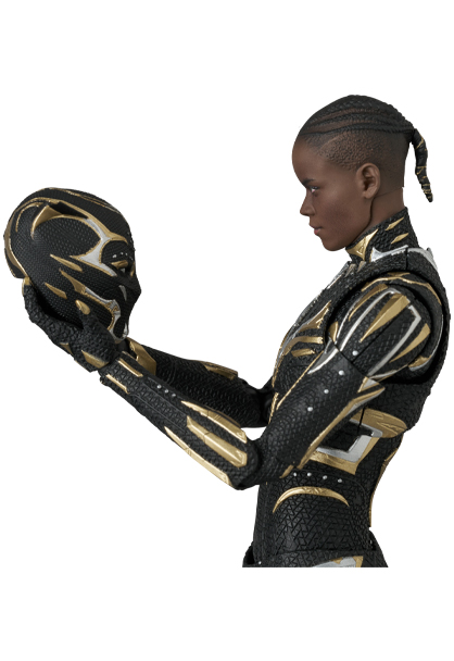 MAFEX "Black Panther: Wakanda Forever" Black Panther (Wakanda Forever)
