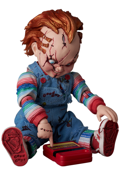 MAFEX "Bride of Chucky" Chucky (Bride of Chucky)