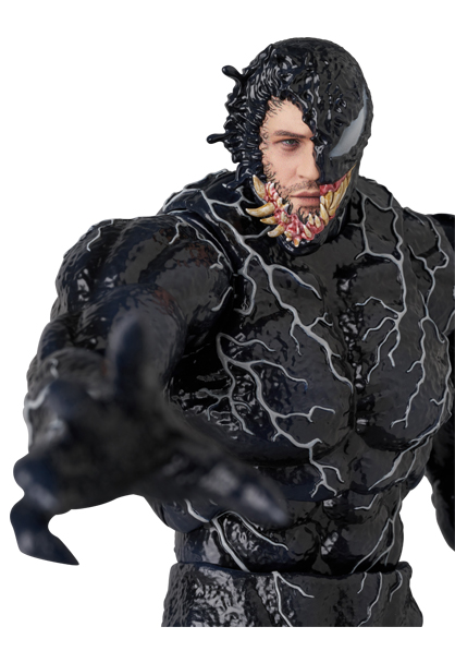 MAFEX "Venom: Let There Be Carnage" Venom (Venom: Let There Be Carnage)