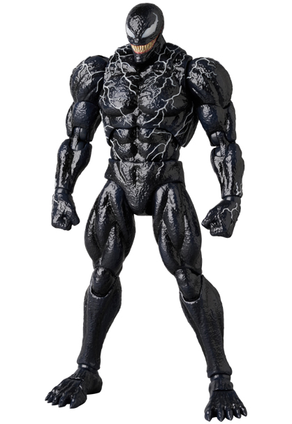 MAFEX "Venom: Let There Be Carnage" Venom (Venom: Let There Be Carnage)