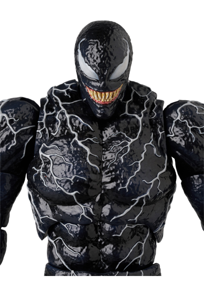 MAFEX "Venom: Let There Be Carnage" Venom (Venom: Let There Be Carnage)