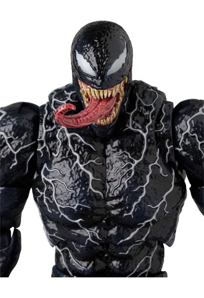 MAFEX "Venom: Let There Be Carnage" Venom (Venom: Let There Be Carnage)