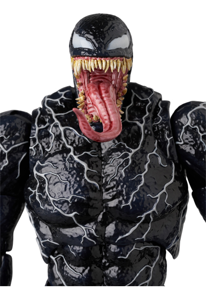 MAFEX "Venom: Let There Be Carnage" Venom (Venom: Let There Be Carnage)