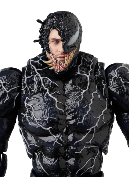 MAFEX "Venom: Let There Be Carnage" Venom (Venom: Let There Be Carnage)