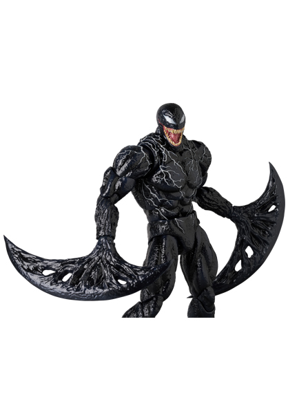 MAFEX "Venom: Let There Be Carnage" Venom (Venom: Let There Be Carnage)