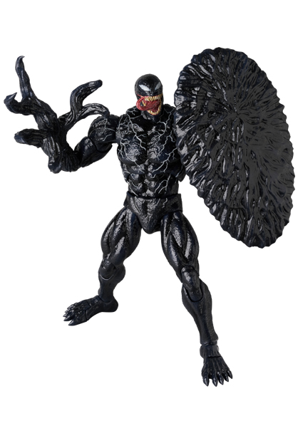 MAFEX "Venom: Let There Be Carnage" Venom (Venom: Let There Be Carnage)