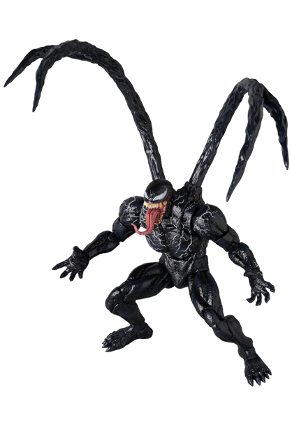 MAFEX "Venom: Let There Be Carnage" Venom (Venom: Let There Be Carnage)