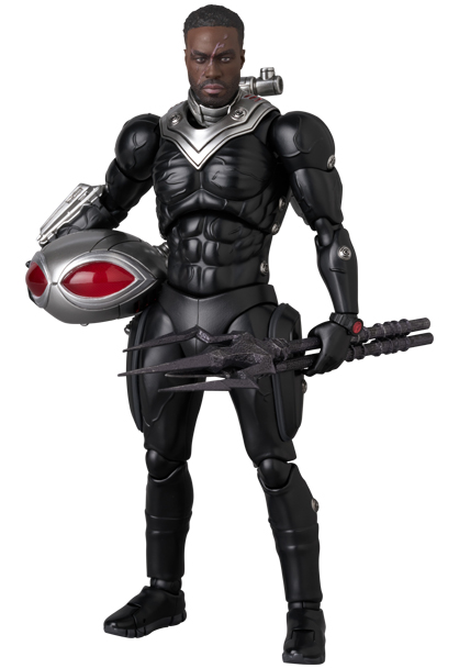 MAFEX "Aquaman and the Lost Kingdom" Black Manta (Aquaman and the Lost Kingdom)