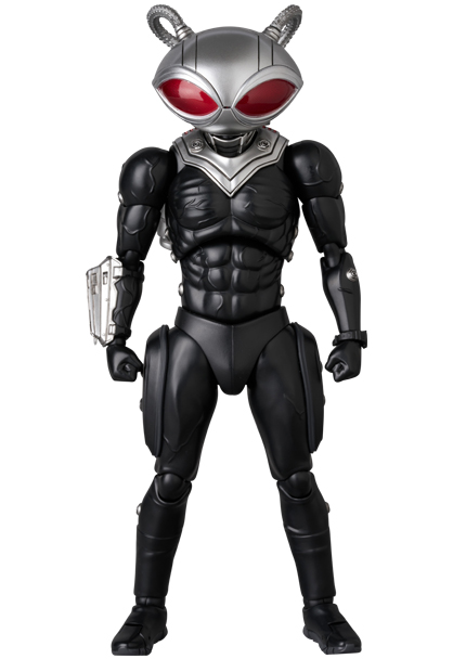 MAFEX "Aquaman and the Lost Kingdom" Black Manta (Aquaman and the Lost Kingdom)