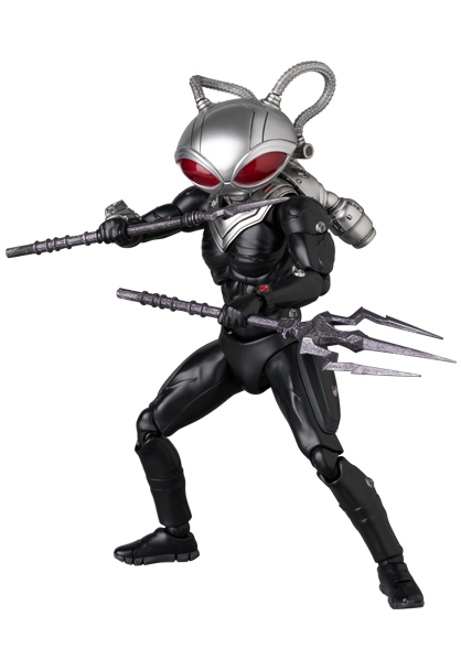 MAFEX "Aquaman and the Lost Kingdom" Black Manta (Aquaman and the Lost Kingdom)
