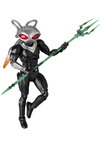 MAFEX "Aquaman and the Lost Kingdom" Black Manta (Aquaman and the Lost Kingdom)