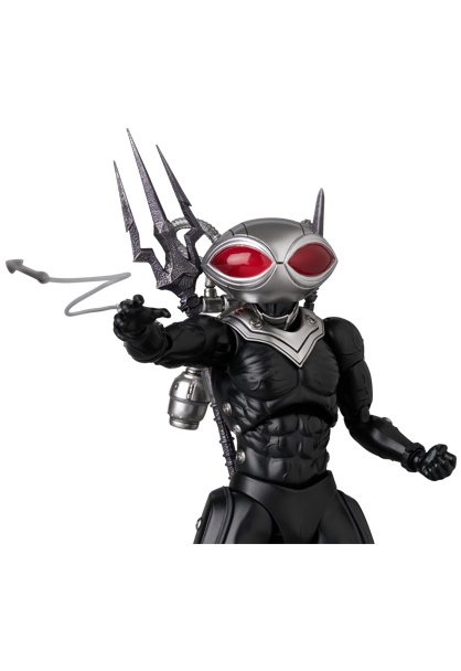 MAFEX "Aquaman and the Lost Kingdom" Black Manta (Aquaman and the Lost Kingdom)