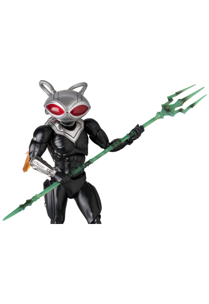 MAFEX "Aquaman and the Lost Kingdom" Black Manta (Aquaman and the Lost Kingdom)