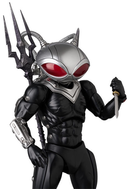MAFEX "Aquaman and the Lost Kingdom" Black Manta (Aquaman and the Lost Kingdom)