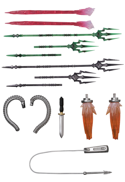 MAFEX "Aquaman and the Lost Kingdom" Black Manta (Aquaman and the Lost Kingdom)