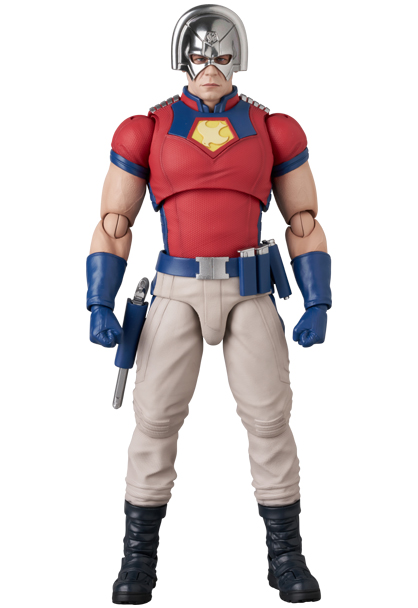 MAFEX "The Suicide Squad" Peace Maker