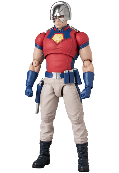 MAFEX "The Suicide Squad" Peace Maker