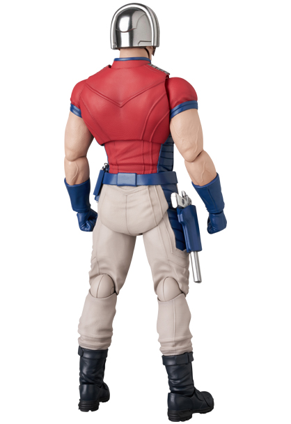 MAFEX "The Suicide Squad" Peace Maker