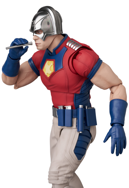 MAFEX "The Suicide Squad" Peace Maker