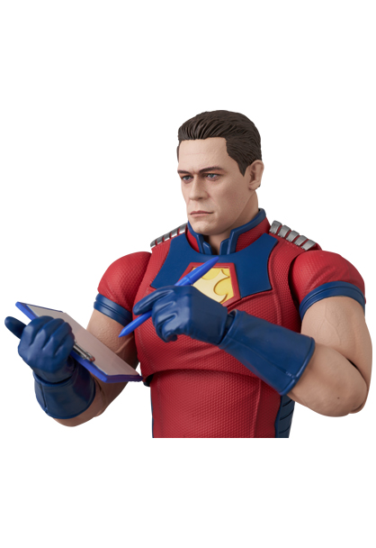 MAFEX "The Suicide Squad" Peace Maker