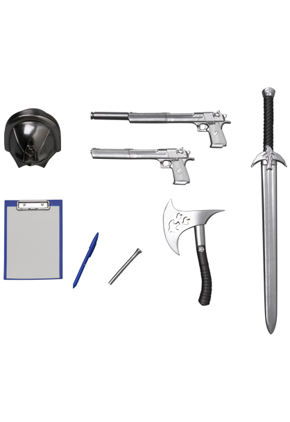 MAFEX "The Suicide Squad" Peace Maker