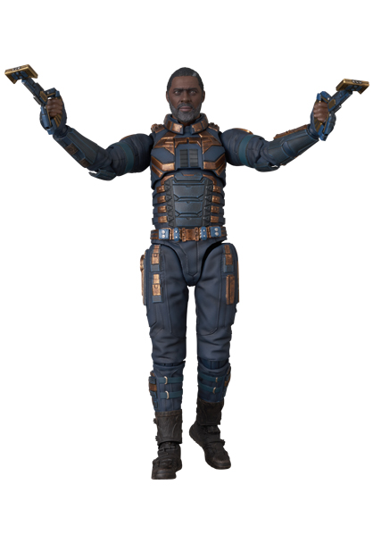 MAFEX "The Suicide Squad" Bloodsport