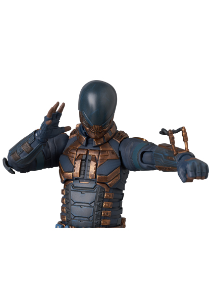 MAFEX "The Suicide Squad" Bloodsport