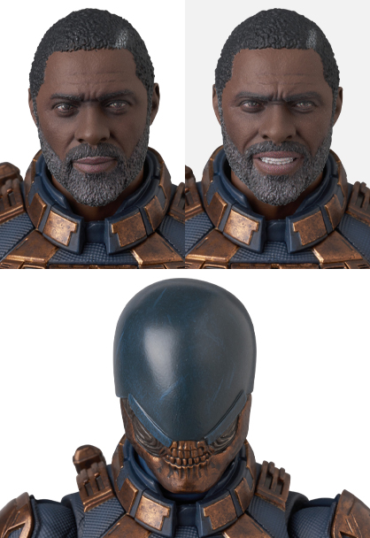 MAFEX "The Suicide Squad" Bloodsport