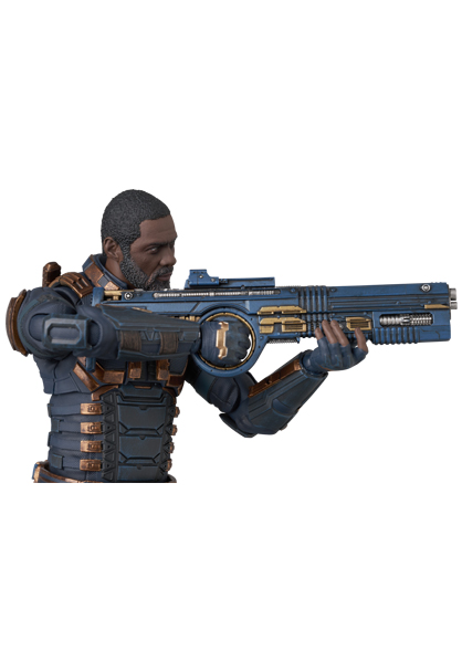 MAFEX "The Suicide Squad" Bloodsport