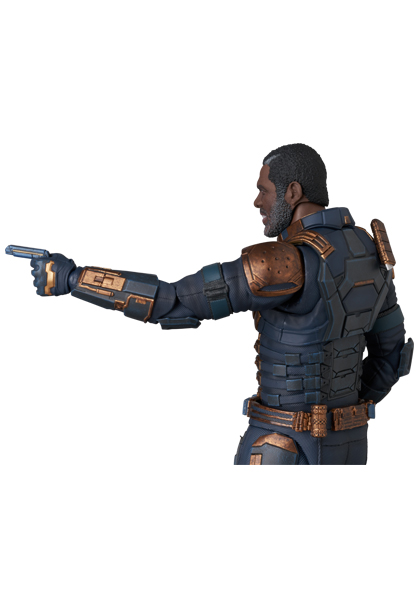 MAFEX "The Suicide Squad" Bloodsport