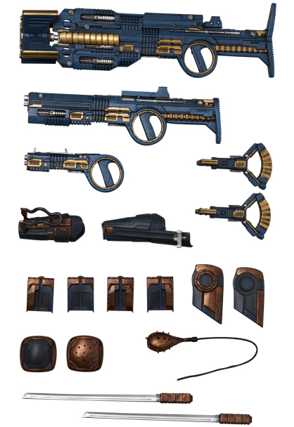 MAFEX "The Suicide Squad" Bloodsport