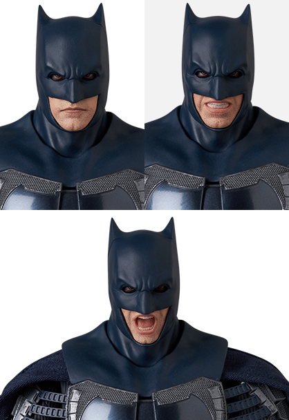MAFEX "The Flash" Batman (The Flash Ver.)
